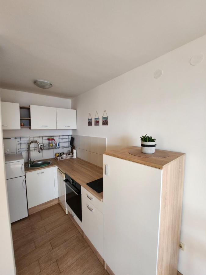 Apartmán Lucija Karlobag Exteriér fotografie
