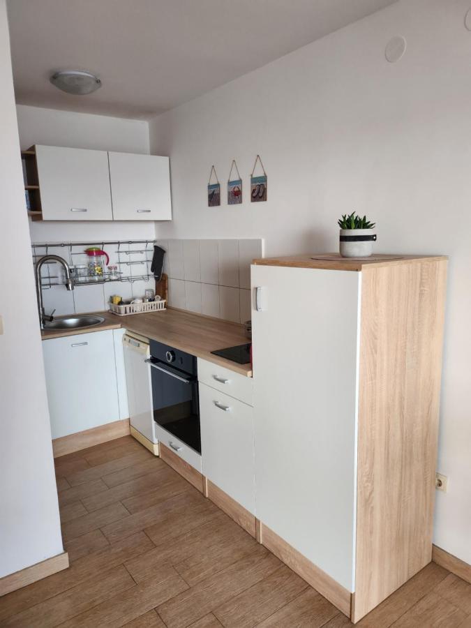 Apartmán Lucija Karlobag Exteriér fotografie