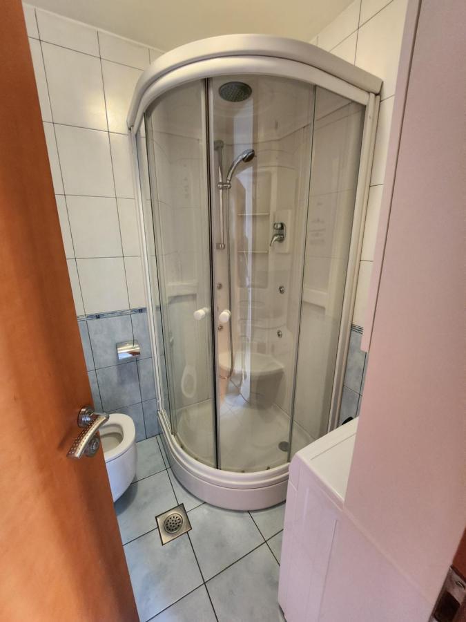 Apartmán Lucija Karlobag Exteriér fotografie