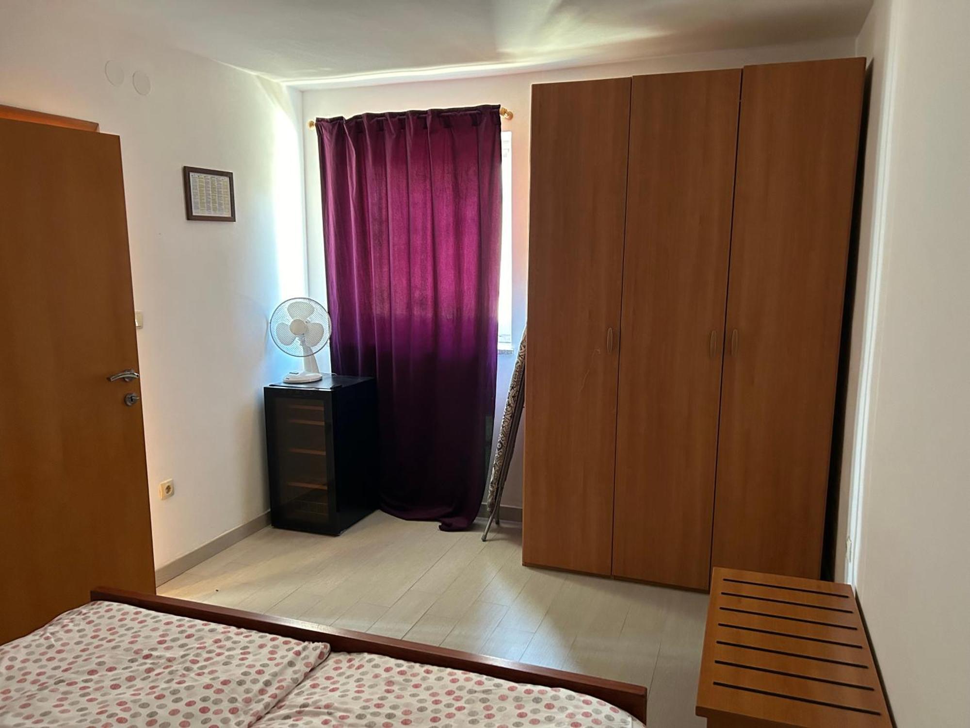 Apartmán Lucija Karlobag Exteriér fotografie